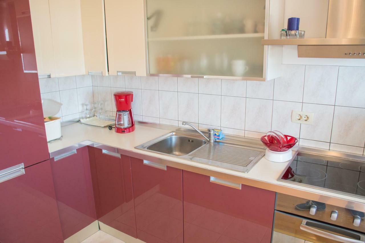 Apartment Mara Сплит Екстериор снимка